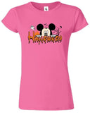 Halloween Mickey's Kids Hoodie Funny Scary Disneyland Horror Unisex Gift Hoodie - TheMonkeyTees