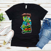 BECKBROJACK Kids T-Shirt Youtuber Gaming Gamer Boys Girls - TheMonkeyTees