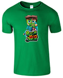 BECKBROJACK Kids T-Shirt Youtuber Gaming Gamer Boys Girls - TheMonkeyTees