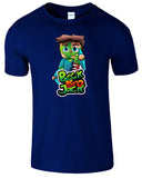 BECKBROJACK Kids T-Shirt Youtuber Gaming Gamer Boys Girls - TheMonkeyTees