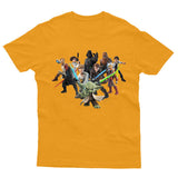 Baby Yoda Star War Adult Kids T-Shirt - TheMonkeyTees