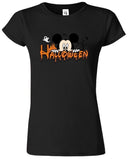 Halloween Mickey's Kids Hoodie Funny Scary Disneyland Horror Unisex Gift Hoodie - TheMonkeyTees