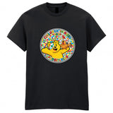 Pudsey Bear F-CAW-F Unisex Kids T-Shirt Spotty Day School Tee