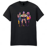 K-Pop Red Nose Day Adult Kids T-Shirt Girls Demon Huntrix School Costume Charity Top Tee