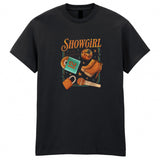 In My Showgirl Era Unisex T-Shirt Music Xmas Girls Tee