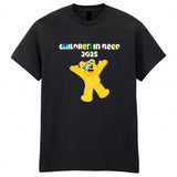 Pudsey Bear Unisex Kids T-shirt Children In Need Spotty Tee