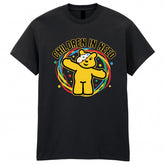 Pudsey Bear Kids T-Shirt Children In Need Spotty Day Tee