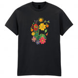 Caterpillar World Book Day Girls Boys Kids T-Shirt Funny School Costume Tee