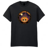 Disney Halloween Adult Kids T-Shirt Scary Family Tee
