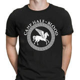 Camp Half Blood T-Shirt Long Island World Book Day Costume Adult Kids Tee - TheMonkeyTees