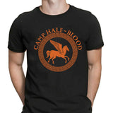 Camp Half Blood T-Shirt Long Island World Book Day Costume Adult Kids Tee - TheMonkeyTees