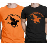 Camp Half Blood T-Shirt World Book Day Costume Long Island Adult Kids Tee - TheMonkeyTees