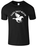 Camp Half Blood T-Shirt World Book Day Costume Long Island Adult Kids Tee - TheMonkeyTees