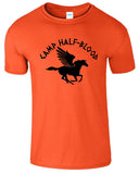 Camp Half Blood T-Shirt World Book Day Costume Long Island Adult Kids Tee - TheMonkeyTees