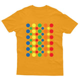 Children In Need 2024 T Shirt Dot Day Fundraising Pudsey Bear Kids Boys Tshirt - TheMonkeyTees