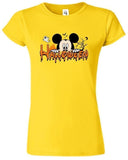 Halloween Mickey's Kids Hoodie Funny Scary Disneyland Horror Unisex Gift Hoodie - TheMonkeyTees