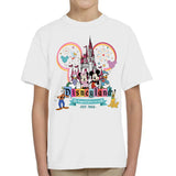 Disneyland Paris Adult Kids T-Shirt Vacation Trip T shirt - TheMonkeyTees