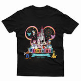 Disneyland Paris Adult Kids T-Shirt Vacation Trip T shirt - TheMonkeyTees
