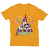 Disneyland Paris Adult Kids T-Shirt Vacation Trip T shirt - TheMonkeyTees