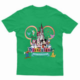 Disneyland Paris Adult Kids T-Shirt Vacation Trip T shirt - TheMonkeyTees