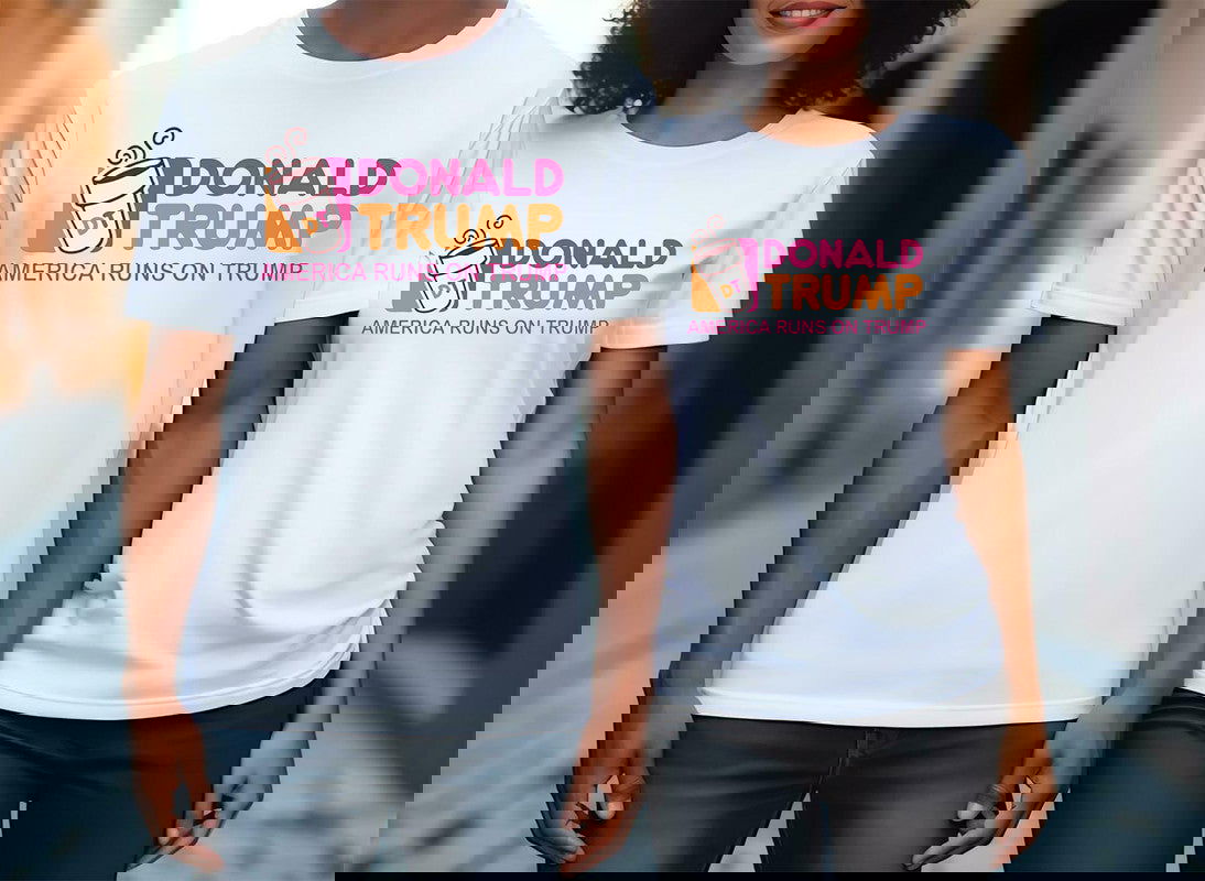 Donald Trump Adult Kids T-Shirt Great America Tee 2025 - TheMonkeyTees