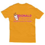 Donald Trump Adult Kids T-Shirt Great America Tee 2025 - TheMonkeyTees