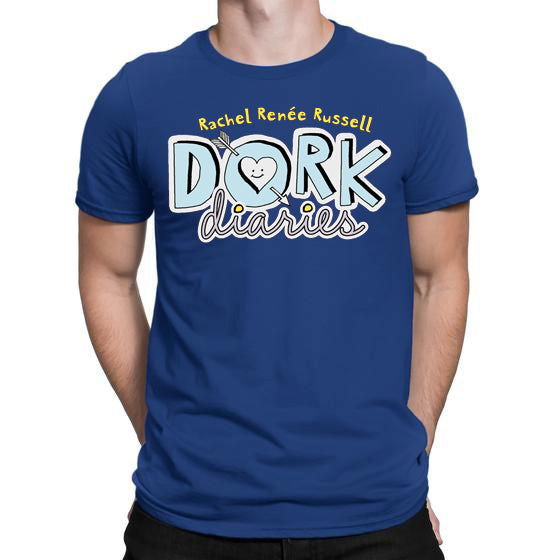 Dork Diaries Adult Kids T-Shirt World Book Day Tee - TheMonkeyTees