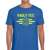 Fallout Vault Game Adult Kids Printed Tshirt - TheMonkeyTees