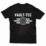 Fallout Vault Game Adult Kids Printed Tshirt - TheMonkeyTees