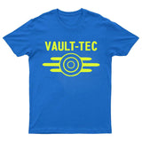 Fallout Vault Game Adult Kids Printed Tshirt - TheMonkeyTees