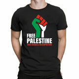 Free Palestine Adult Kids T-Shirt Gaza Freedom Tee - TheMonkeyTees
