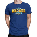 Gladiators Gaming Adult Kids T-Shirt Army Warrior Tee - TheMonkeyTees