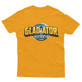 Gladiators Gaming Adult Kids T-Shirt Army Warrior Tee - TheMonkeyTees