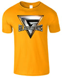 Gladiators Gaming Adult Kids T-shirt Game Top Tee - TheMonkeyTees