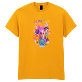 K-Pop Huntrix Demon Unisex Kids T-Shirt Pop Girls Tee