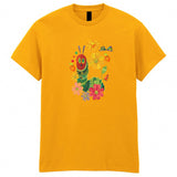 Caterpillar World Book Day Girls Boys Kids T-Shirt Funny School Costume Tee