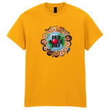 Red Nose Day Kids Earth T-Shirt School Funny Costume Charity Childrens Top Tee