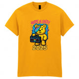 Hope And Unity Pudsey Bear Kids T-Shirt Spotty 2025 Tee