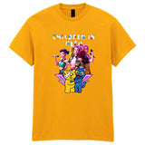 Pudsey Bear K-Pop Demon Kids T-Shirt Huntrix Spotty Day Tee