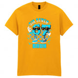 Italian Brainrot Gaming Adult Kids T-Shirt Six Seven 6 7 Funny Meme Tee