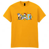 Dad Disney Toy Story Unisex Characters T-Shirt Disneyland Dad Shirt Father's Day Tee