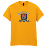England Rugby 2025 Champions Adult Kids T-Shirt