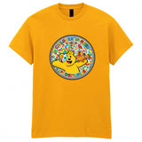 Pudsey Bear F-CAW-F Unisex Kids T-Shirt Spotty Day School Tee