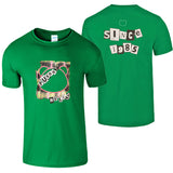 NEW Pudsey Rules Unisex Kids T-Shirt Spotty Children Bear Tee