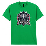 Gladiators TV Show Game Adult Kids T-Shirt 2026 Gaming Tournament Tee