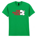 The North Polar Bear Adult Kids T-Shirt Christmas Xmas Santa Tee