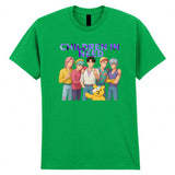 Pudsey Bear SAJA Boys Adult Kids T-Shirt Spotty Day Tee