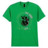 WICKED For Good Adult Kids T-Shirt Movie 2025 Magic Tee