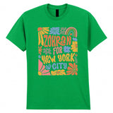 Zohran Mamdani Adult Kids T-Shirt New York Mayor NYC Tee
