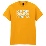 Kpop Demon Huntrix Adult Kids T-Shirt Girls Anime Tee - TheMonkeyTees